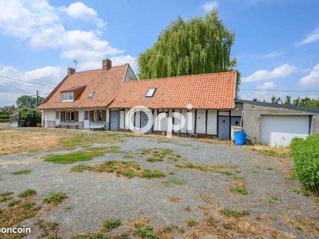 Ferme 4 pièces 140 m²