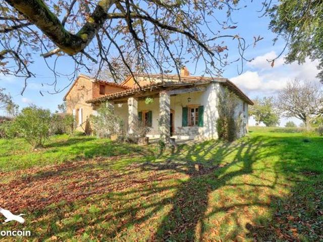 Ferme 4 pièces 140 m²