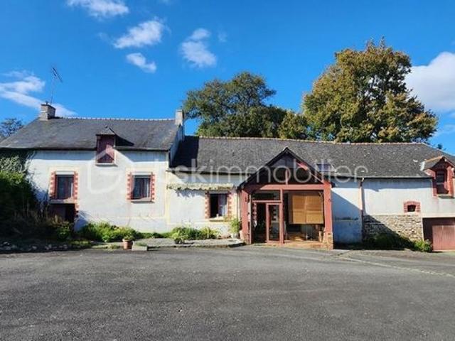 Ferme 5 pièces 116 m²