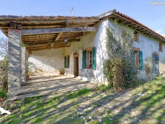 Ferme 4 pièces 140 m²