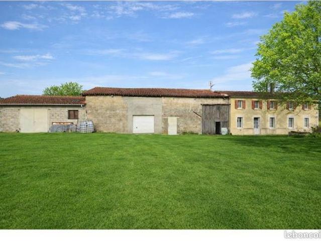 Ferme 4 pièces 141 m²