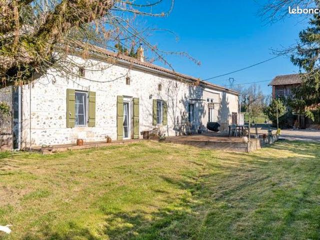 Ferme 4 pièces 141 m²