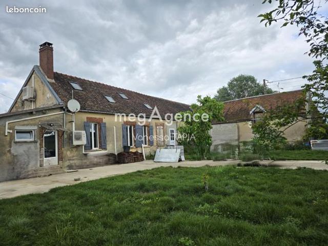 Ferme 4 pièces 142 m²
