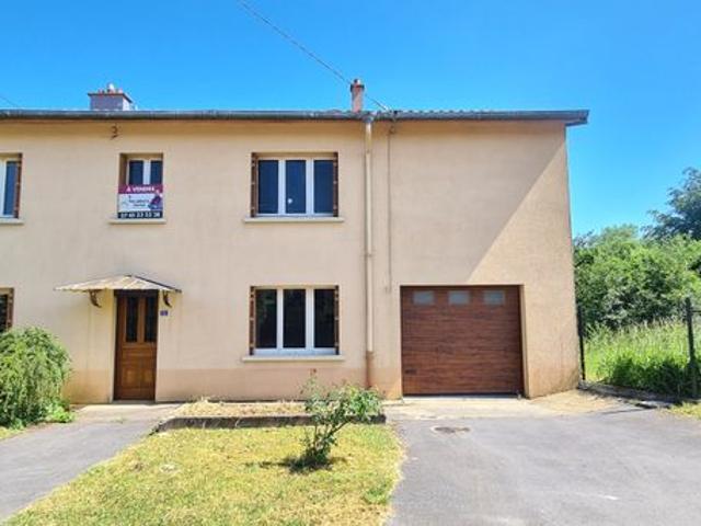 Ferme 4 pièces 143 m²