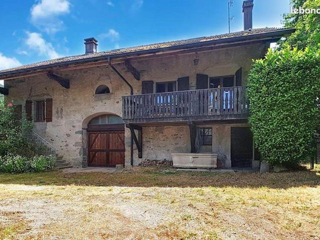 Ferme 4 pièces 147 m²