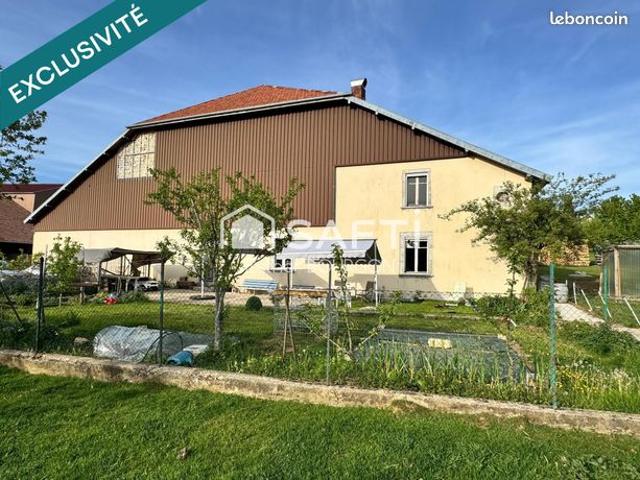 Ferme 4 pièces 147 m²