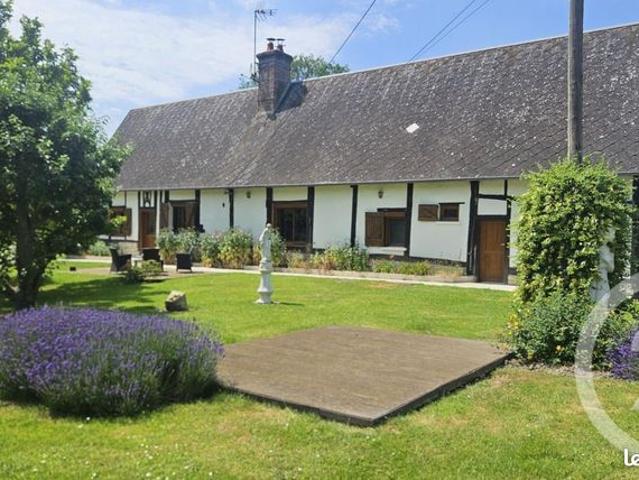 Ferme 4 pièces 148 m²