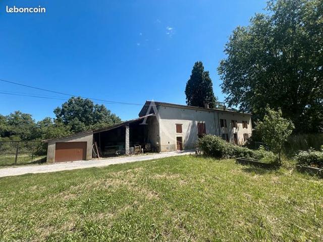 Ferme 4 pièces 150 m²