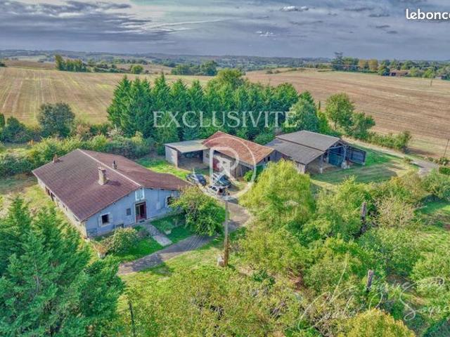Ferme 4 pièces 150 m²