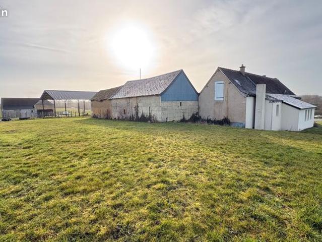 Ferme 4 pièces 150 m²