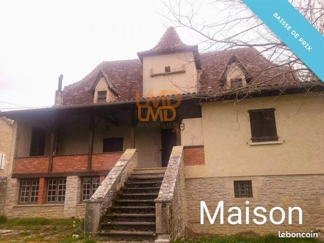 Ferme 4 pièces 150 m²