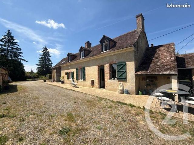 Ferme 4 pièces 151 m²