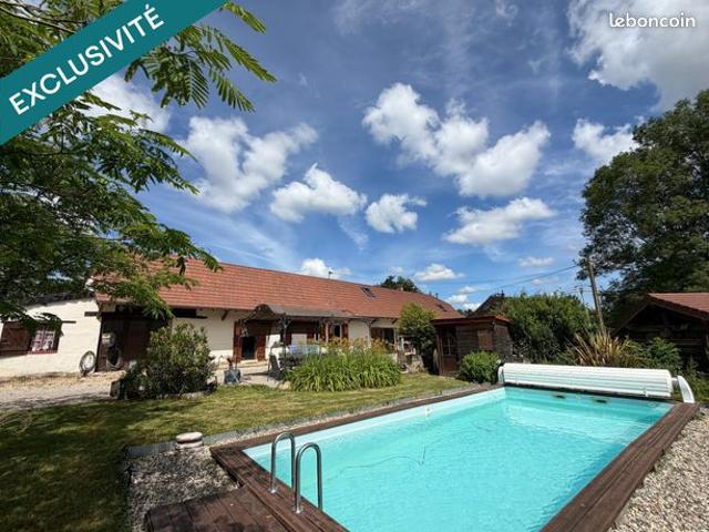 Ferme 4 pièces 152 m²