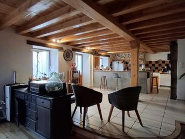 Ferme 4 pièces 156 m²