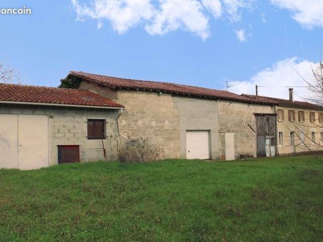 Ferme 4 pièces 157 m²