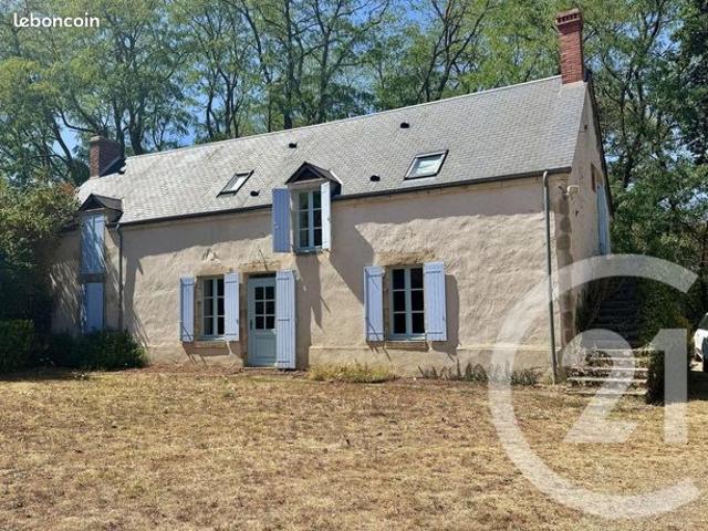 Ferme 4 pièces 157 m²