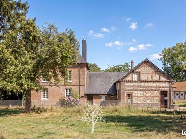 Ferme 4 pièces 158 m²
