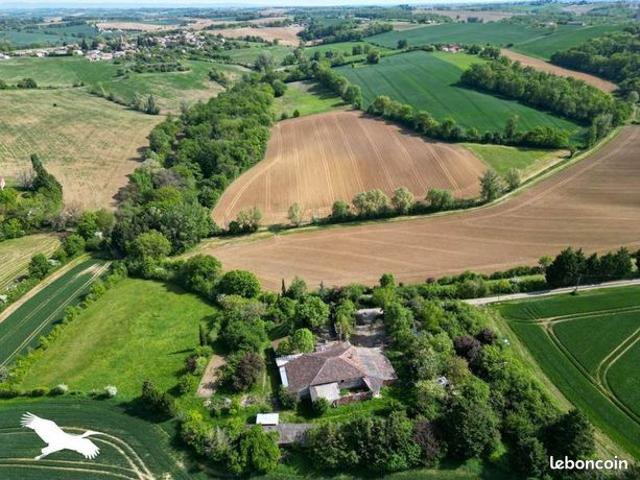 Ferme 4 pièces 160 m²