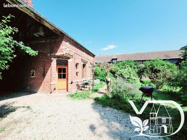 Ferme 4 pièces 164 m²