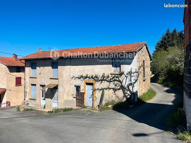 Ferme 4 pièces 164 m²