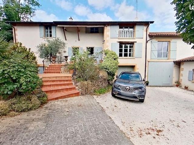 Ferme 4 pièces 165 m²