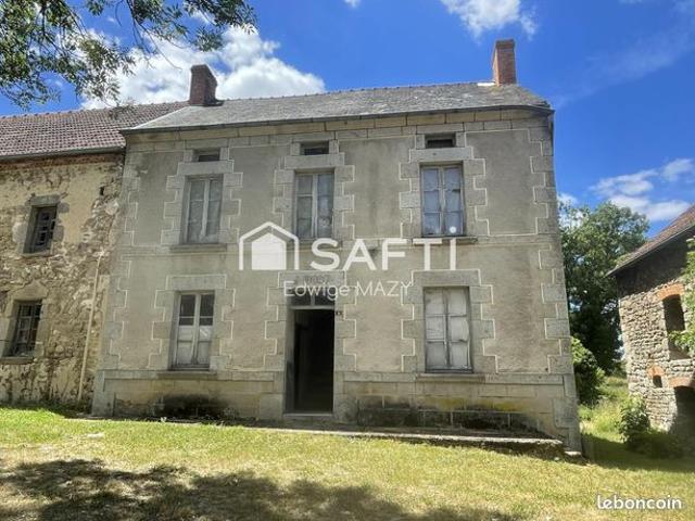 Ferme 4 pièces 165 m²