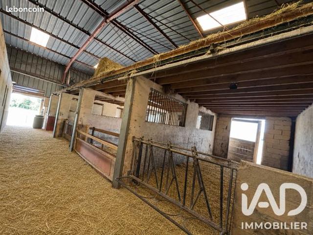 Ferme 4 pièces 166 m²