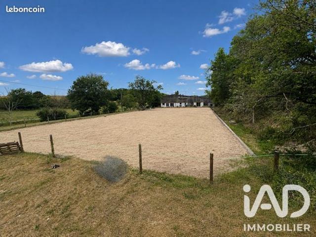 Ferme 4 pièces 166 m²
