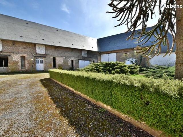 Ferme 4 pièces 167 m²