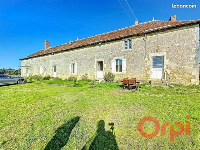 Ferme 4 pièces 168 m²