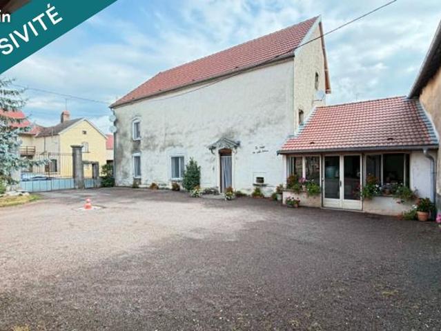 Ferme 4 pièces 170 m²