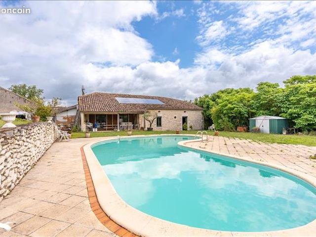 Ferme 4 pièces 173 m²