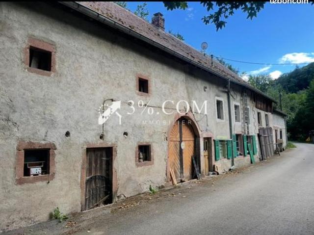 Ferme 4 pièces 180 m²