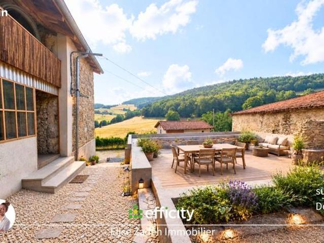 Ferme 4 pièces 180 m²