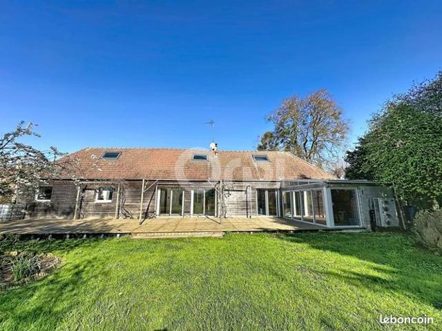 Ferme 4 pièces 180 m²