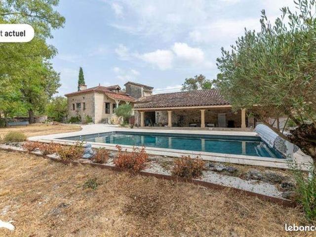 Ferme 4 pièces 180 m²