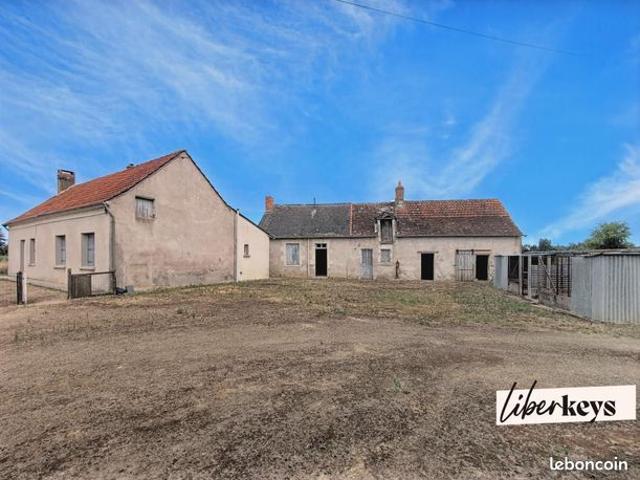 Ferme 4 pièces 180 m²