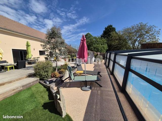 Ferme 4 pièces 183 m²