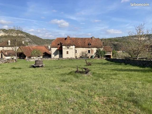 Ferme 4 pièces 184 m²