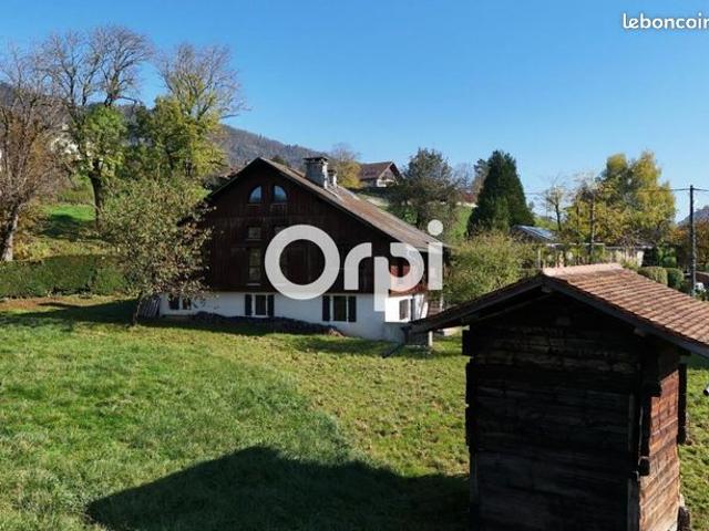 Ferme 4 pièces 187 m²