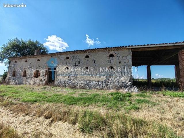Ferme 4 pièces 200 m²