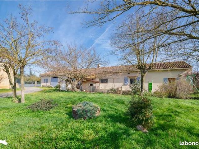 Ferme 4 pièces 210 m²