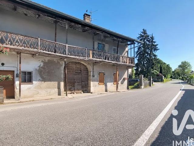 Ferme 4 pièces 259 m²