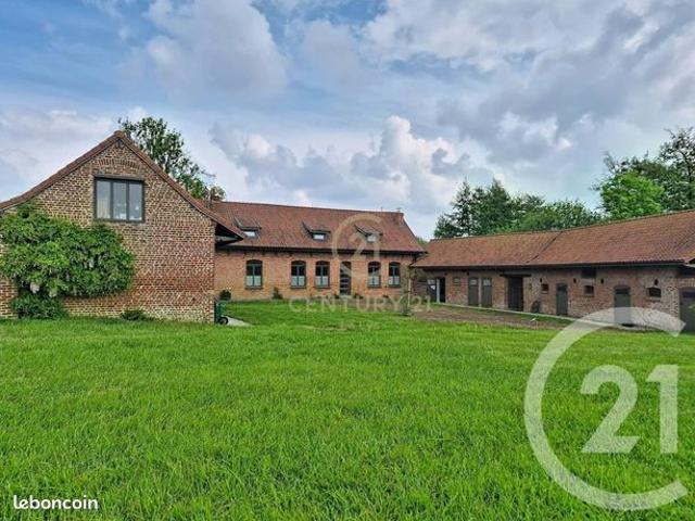 Ferme 4 pièces 287 m²
