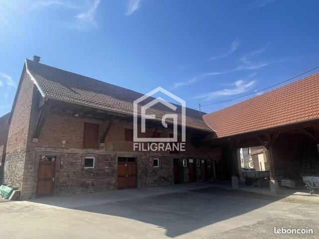 Ferme 4 pièces 290 m²
