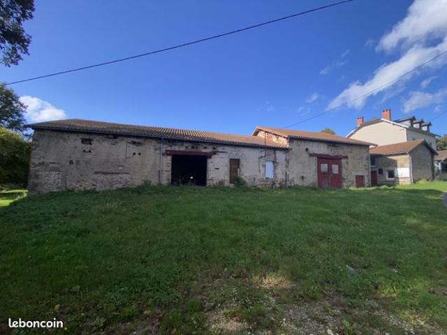 Ferme 4 pièces 300 m²