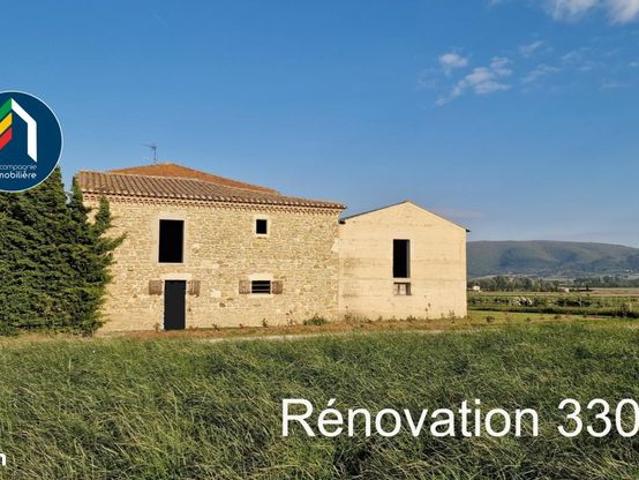 Ferme 4 pièces 330 m²