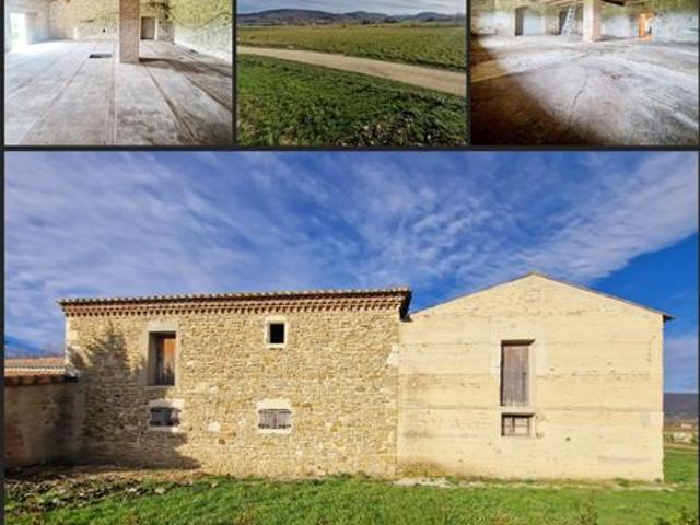 Ferme 4 pièces 378 m²