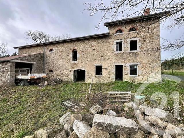 Ferme 4 pièces 397 m²
