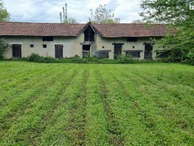 Ferme 500 m² Gergy